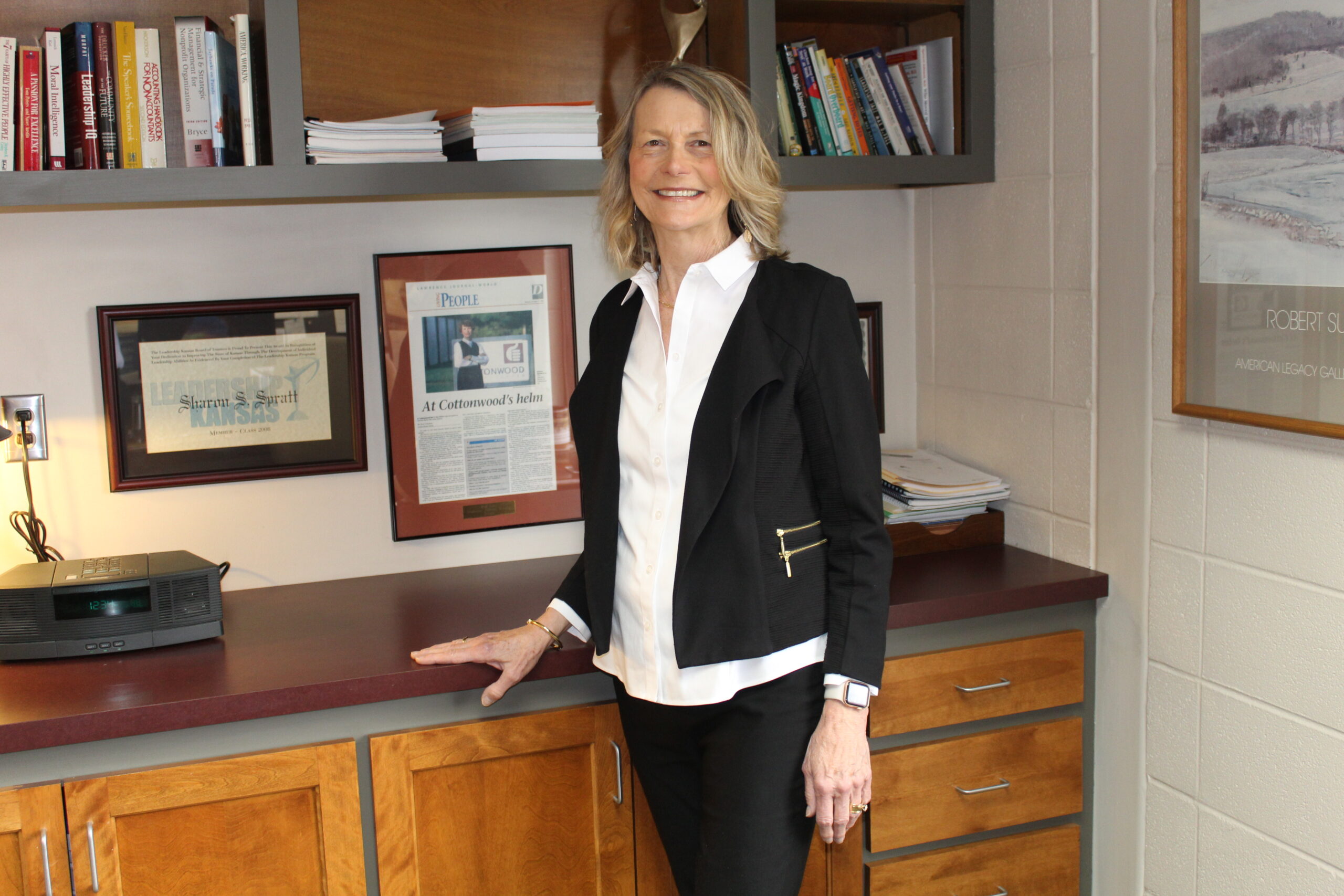 Cottonwood CEO retiring after more than three decades; associates